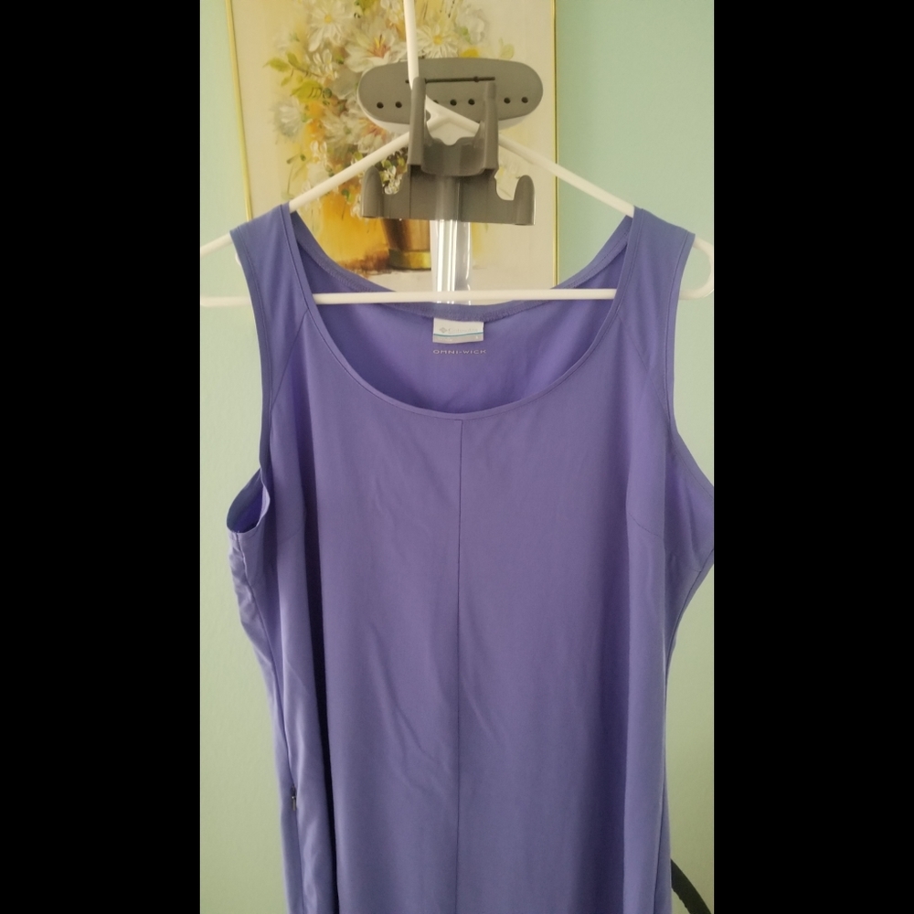 Columbia Dress 💜